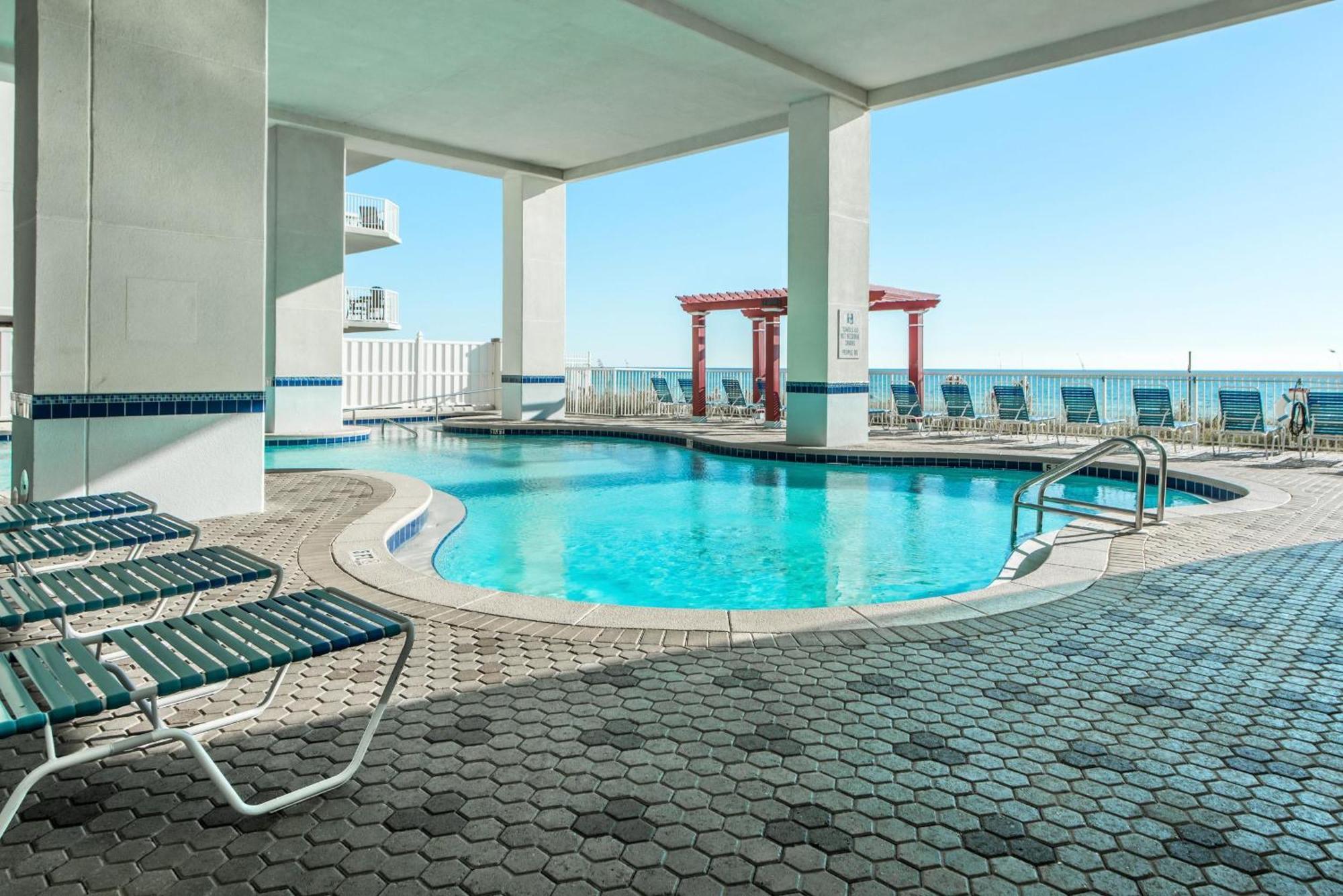 Majestic Beach Towers 1-1006 Panama City Beach Eksteriør bilde