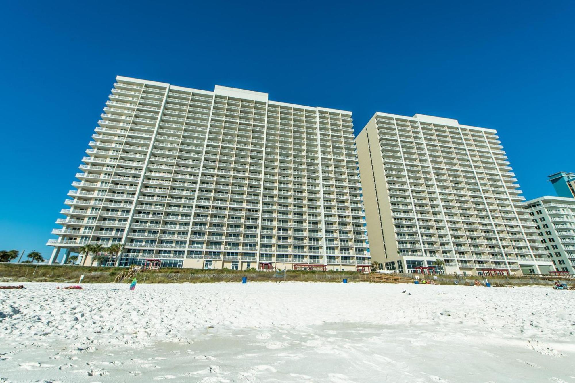 Majestic Beach Towers 1-1006 Panama City Beach Eksteriør bilde